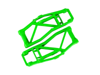 TRX8999G - Querlenker unten L_R V_H WideMAXX gruen (2 Stk.)