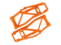 TRX8999T - Querlenker unten L_R V_H WideMAXX orange (2 Stk.)