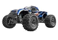 TRX90376-4-BLUE - TRAXXAS Stampede 4x4 VXL Monster Truck RTR 1:10