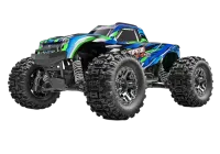 TRX90376-4-GRN - TRAXXAS Stampede 4x4 VXL Monster Truck RTR 1:10