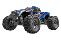 TRX90376-4-ORNG - TRAXXAS Stampede 4x4 VXL Monster Truck RTR 1:10