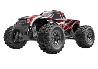 TRX90376-4-RED - TRAXXAS Stampede 4x4 VXL HD Monster-Truck RTR red 1:10