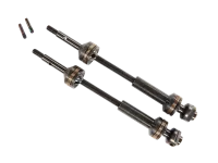 TRX9052X - Antriebswelle Stahl SSCV komplett hinten