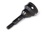 TRX9054X - Front CV drive shaft (steel) for TRX9051X (2)
