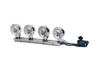 TRX9264 - LED Scheinwerfer mit Verkabelung fuer TRX9292