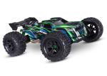 TRX95096-4-GRN - TRAXXAS SLEDGE 1_8 Brushless Monster Truck 4x4 gruen