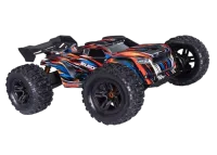 TRX95096-4-ORNG - TRAXXAS SLEDGE Brushless Monster Truck 4x4 orange 1:8