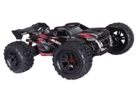 TRX95096-4-RED - TRAXXAS SLEDGE 4x4 belted Monster-Truck RTR red 1:8