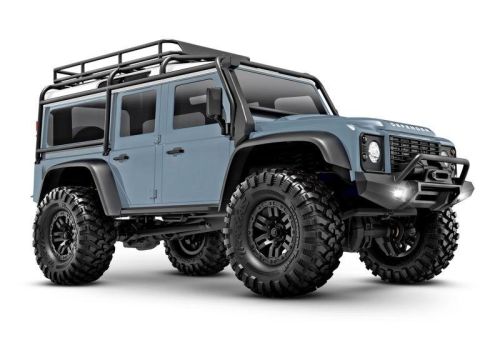 TRX97054-1-XBLU - Traxxas TRX-4M Land Rover Defender 1_18 RTR X-Blau TRX97054-1-XBLU