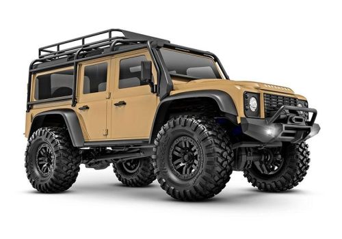 TRX97054-1TAN - Traxxas TRX-4M Land Rover Defender 1_18 RTR TAN TRX97054-1TAN