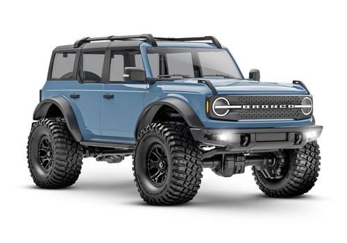 TRX97074-1A51 - TRAXXAS TRX-4M Ford Bronco 4x4 Area 51 RTR inkl. Akku_Lader TRX97074-1A51