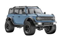 TRX97074-1A51 - TRAXXAS TRX-4M Ford Bronco 4x4 Area 51 RTR inkl. Akku_Lader 1:18