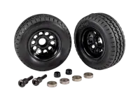 TRX9797 - Anhaenger-Raeder mit Kleinteilen ----------- TRAXXAS TRX-4M