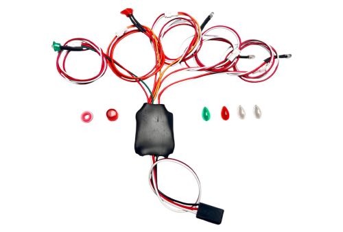 UH470LPJ010 - 470L UH-1D Beleuchtungsset Roban UH470LPJ010
