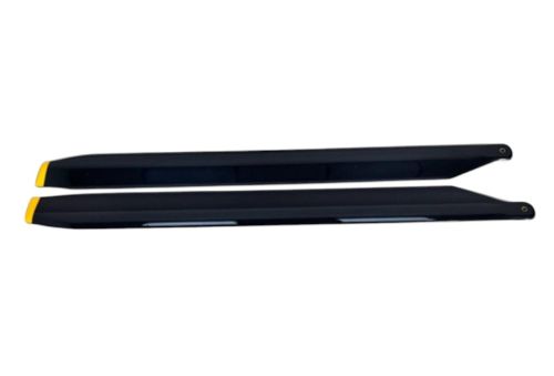 UH470LPJ012 - 470L UH-1D Hauptrotorblaetter Roban UH470LPJ012