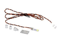 UL-PRO5-020x2-WE - UniLight 5mm PRO Navigationslicht. 2Wx2 - WeiSz