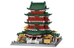 W7212 - Pavillon von Prinz Teng (2798 Teile)