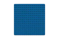 W8802-06 - Grundplatte blau 16x16 Noppen