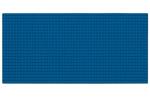 W8804-02 - Grundplatte blau 28x56 Noppen