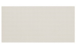 W8804-03 - Grundplatte weiSz 28x56 Noppen