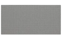 W8804-06 - Grundplatte hellgrau 28x56 Noppen