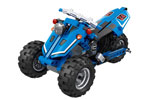 WIN-1122 - Technique Dreirad Motorrad Pullback (172 Teile)