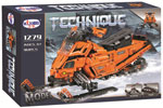 WIN-1279 - Technique Schneemobil (961 Teile)