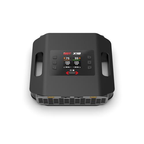 ISDT-X16 - ISDT X16 Ladegeraet ISDT-X16