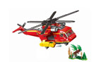 Xingbao XB-15003 Forest Adventure Helicopter 