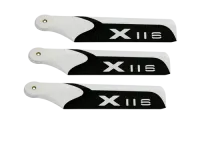 XBLD100027 - XBLADES x116 (3-Blatt)