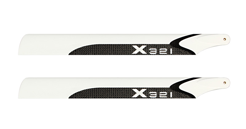 XBLD300012 - XBLADES x321 FBL BEASTX XBLD300012