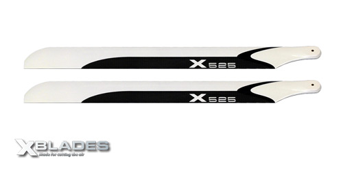 XBLD500014 - XBLADES x525 FBL BEASTX XBLD500014