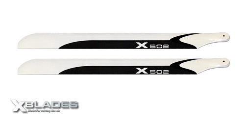 XBLD500015 - XBLADES x502 FBL BEASTX XBLD500015