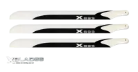 XBLD600025 - XBLADES x693 FBL (3-Blatt)