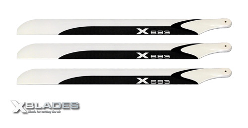 XBLD600025 - XBLADES x693 FBL (3-Blatt) BEASTX XBLD600025