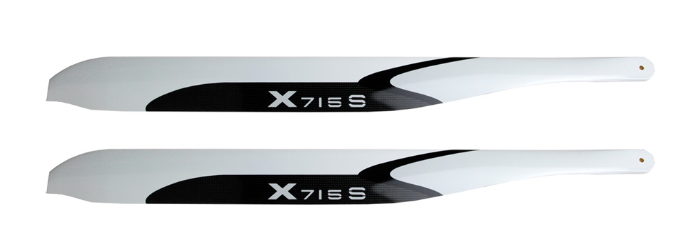 XBLD700032 - XBLADES x715S SPEED BEASTX XBLD700032