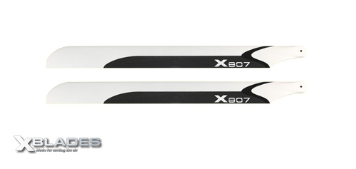 XBLD800003 - XBLADES x807 FBL BEASTX XBLD800003