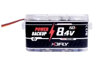 XDF4000005 - XDFly Backup Capacitor 60F (8.4V)