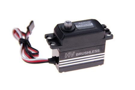 XS070BLHV - XServo X70BLHV High Voltage Taumelscheibenservo BEASTX XS070BLHV