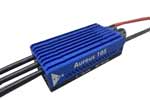 YGE-105AUREUS - YGE Aureus 105 Brushless Telemetrie Regler 10_25A BEC V2