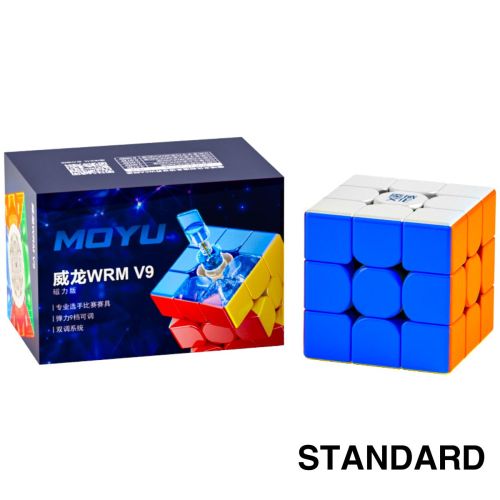 MY8277 - MoYu Weilong WRM V9 Standard 3x3 MY8277