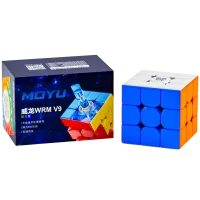 MY8277 - MoYu Weilong WRM V9 Standard 3x3
