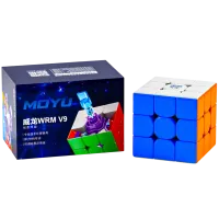 MY8278 - MoYu Weilong WRM V9 Magnetische Version 3x3
