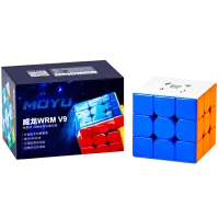 MY8279 - MoYu Weilong WRM V9 Ball-Core 3x3