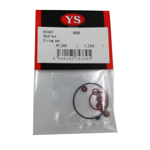 YS-R1047 - O-Ring Set 60SR Yamada YS-R1047