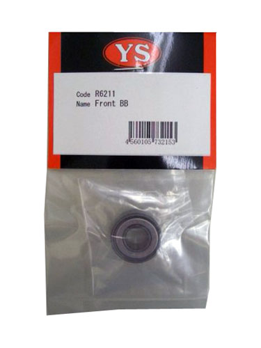 YS-R6211 - Vorderes Lager 45FS 50ST-120SRX 91AC-FZ185S 61RC Yamada YS-R6211