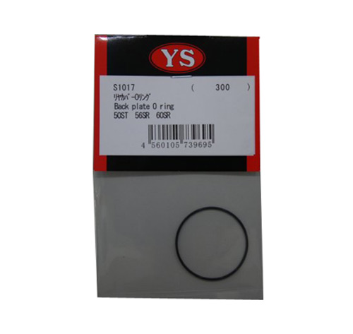 YS-S1017 - O-Ring Kurbelgehaeuse 50ST 56SR 60SR Yamada YS-S1017