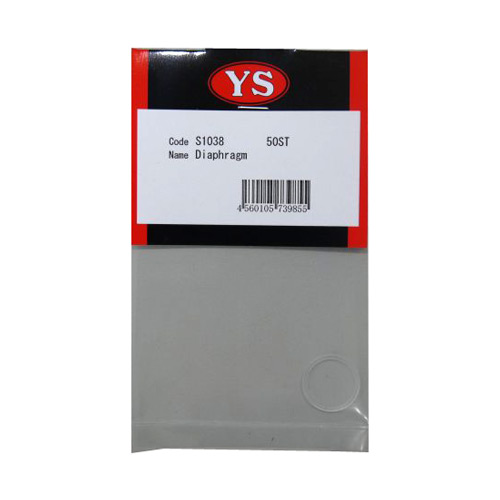 YS-S1038 - Regulatormembran 50ST 56SR 60SR Yamada YS-S1038