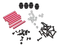 ZMR250CGF-12 - Ersatzschrauben Set inkl. Gummidaempfer - ZMR 250er