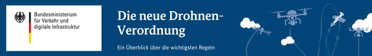 Die neue Drohnen-Verordnung